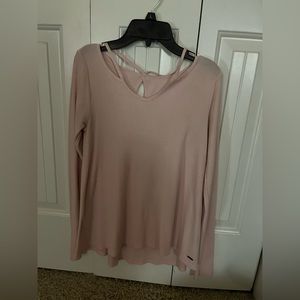 hollister long sleeve